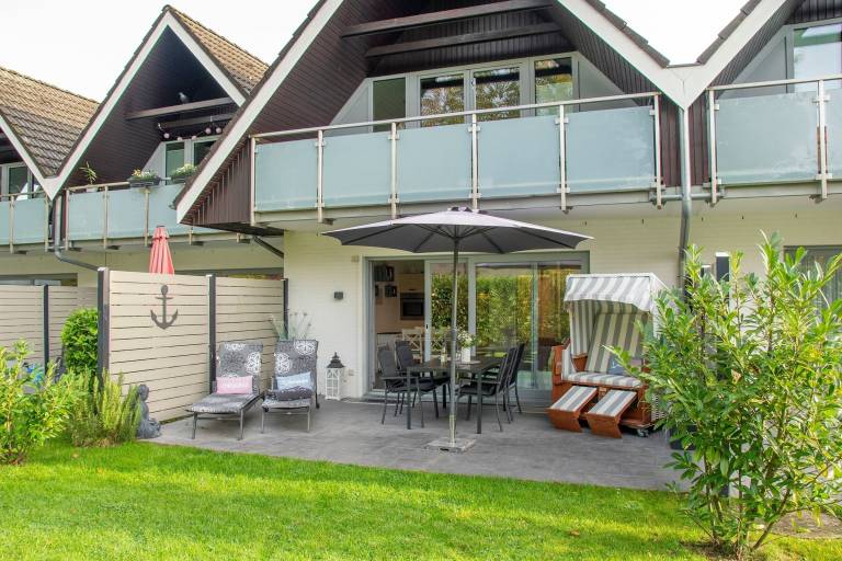Badeweg 4 Haus Bullerbü App 6