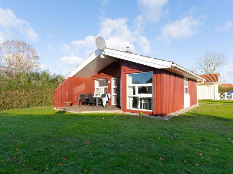 Ferienhaus Strandpark 11 – Komfortables Domizil nur 300 m vom Ostseestrand entfernt in Rendsburg