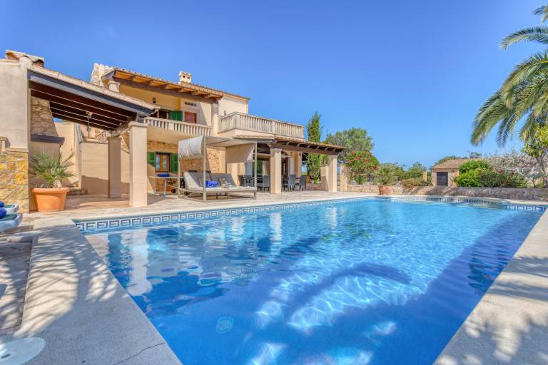 Ferienhaus Cala Llombards
