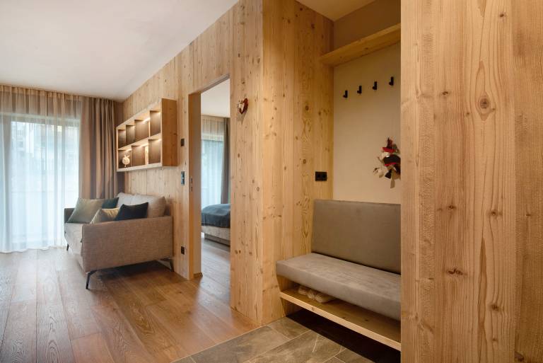 Luxurious Apartment "Silvy am Schlern" with Mountain View, Balcony & Wi-Fi — photo 5