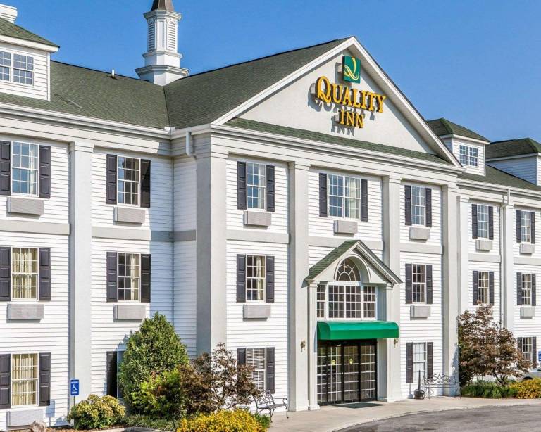 Quality Inn Oak Ridge - Knoxville West in Oak Ridge, TN
