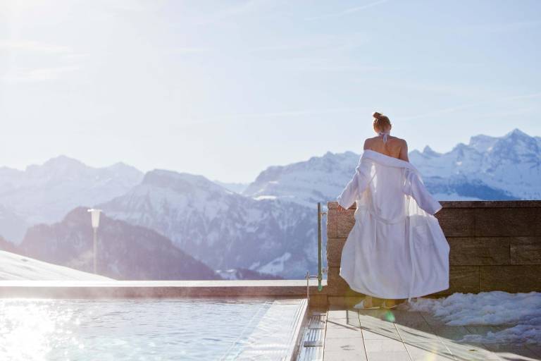Rigi Kaltbad Swiss Quality Hotel in Vitznau