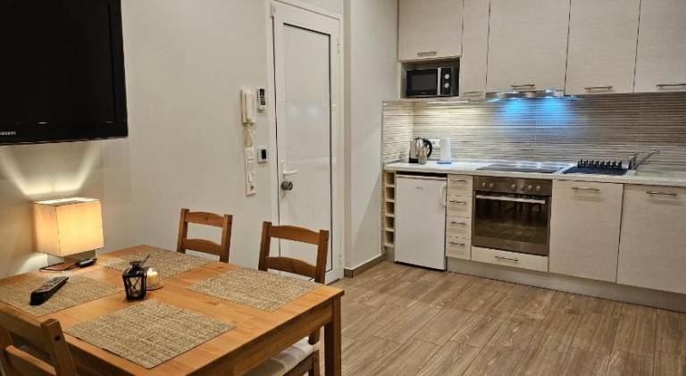 Apartament Paralia