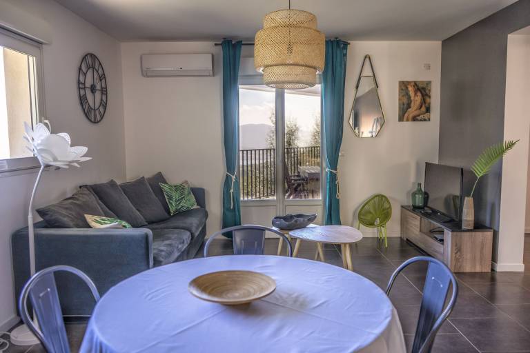 Appartement  Olmeto