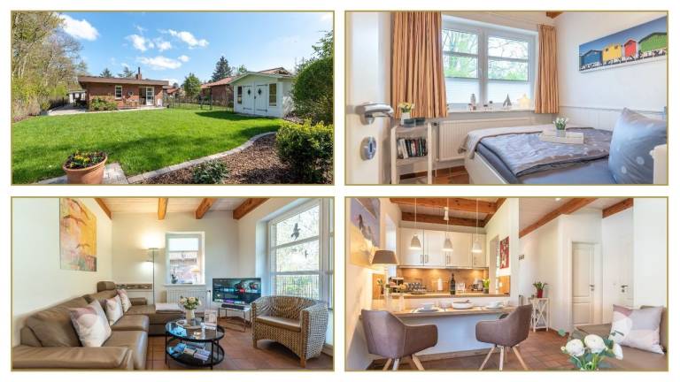 Ferienwohnung Nieblum