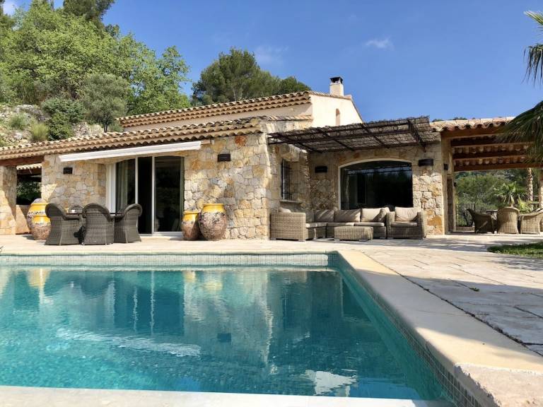Villa Fayence