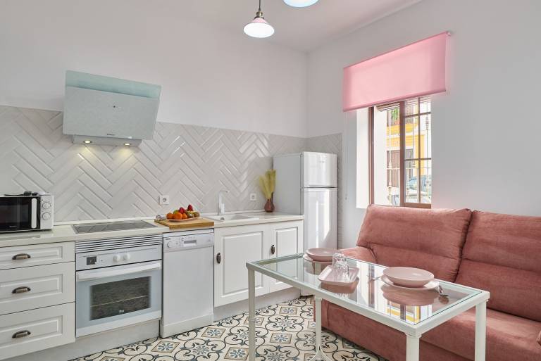 Apartamento La Puebla de los Infantes
