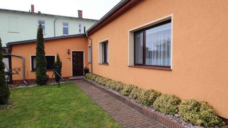 Tolle Wohnung mit Grill, Garten und Terrasse | Gartenblick