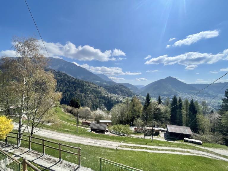 Chalet Pieve Tesino