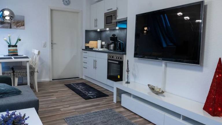 Ferienwohnung Voslapp
