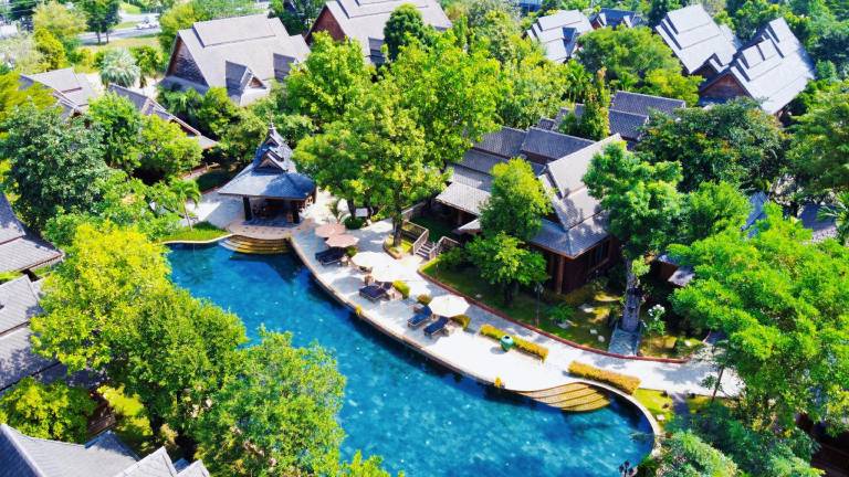 WandaVista Resort Khum Wang Nuea Chiang Mai