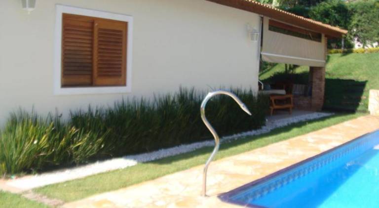 House with pool in Atibaia