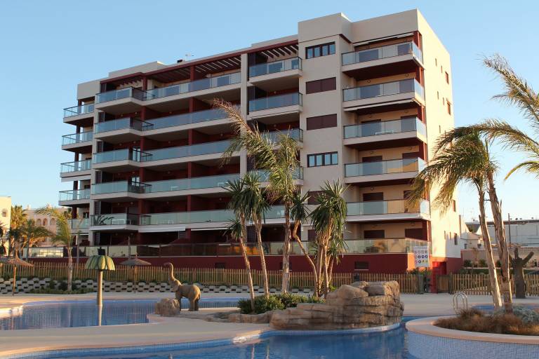 Apartamento Torre de la Horadada