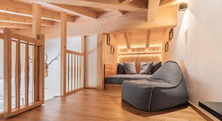 Holiday apartment with terrace, sauna & hot tub — photo 4