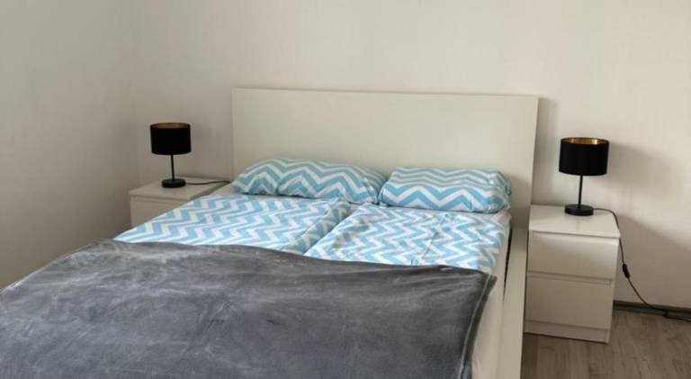 54 m² Ferienwohnung