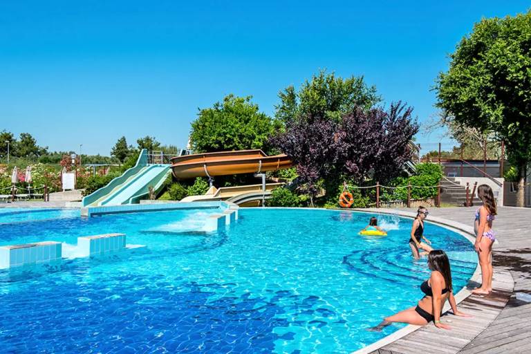 Mobilheim  Casal Borsetti