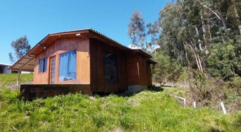 Vacation home with 2 rooms for 6 persons in Urubici