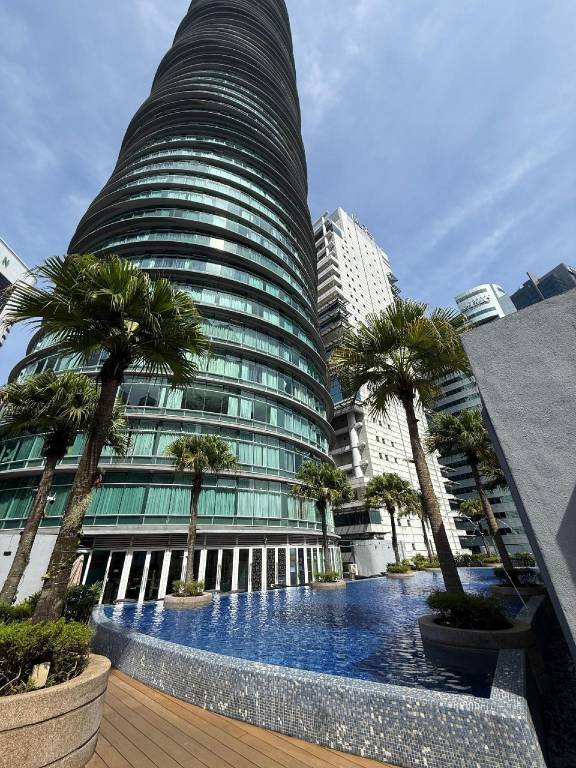 Vortex Hotel Suites & Residence by KLCC in Kuala Lumpur