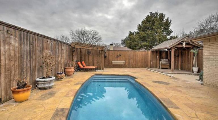 Wonderful house with pool & jacuzzi | Pets allowed — photo 3
