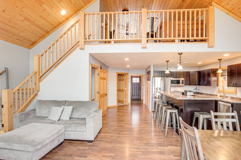 Pet Friendly Lake House: Waterfront w/ Boat Dock — photo 3
