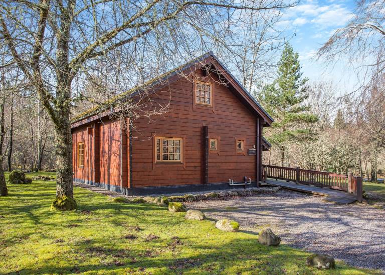 Chalet Invermoriston