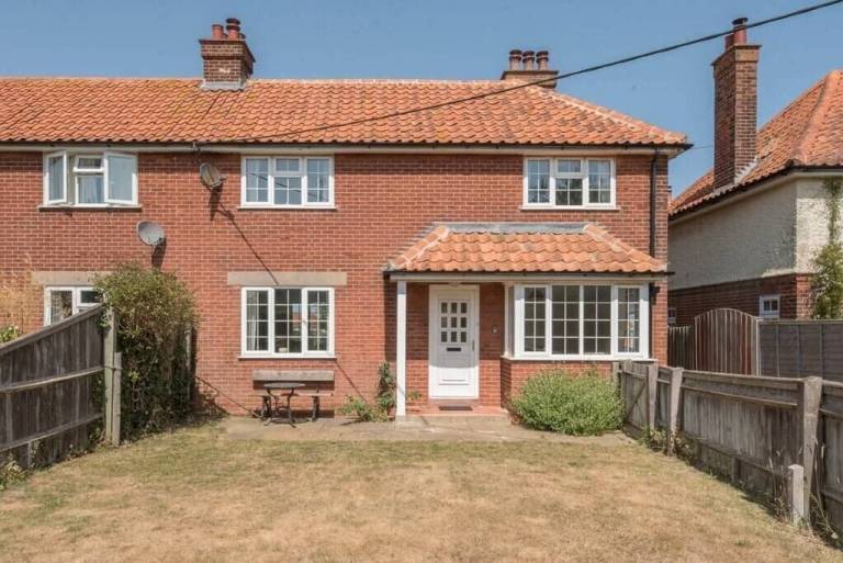 House Aldeburgh