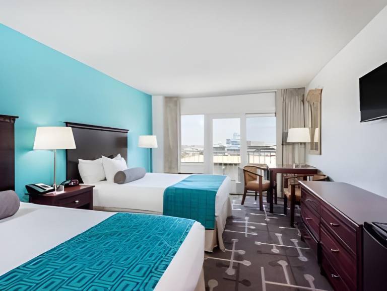 Howard Johnson Plaza Hotel by Wyndham Ocean City Oceanfront in Ocean City, MD