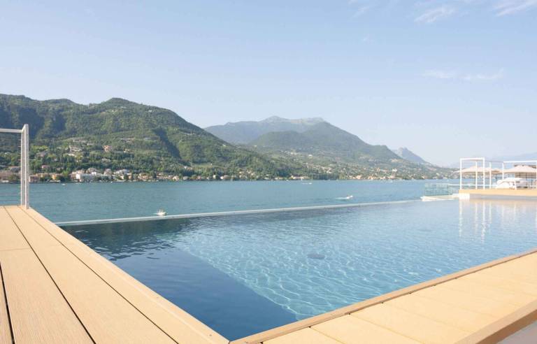 Rental apartment with terrace, pool & garden | Pets are welcome — photo 3