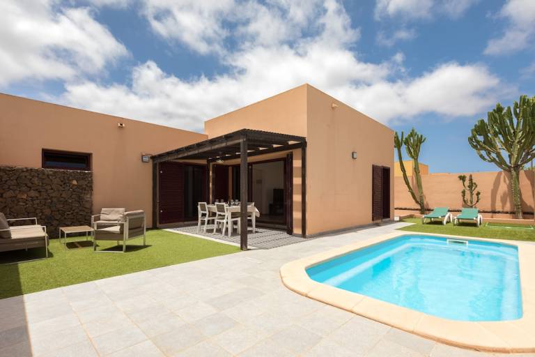 Villa La Oliva