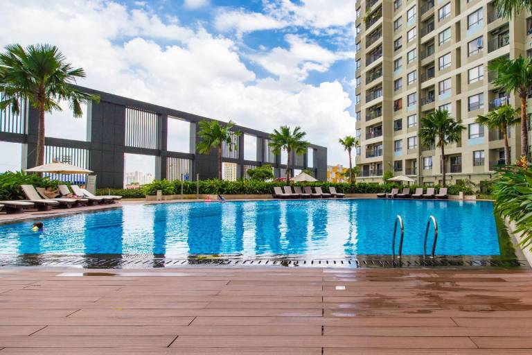 Apartment with pool | Good for workation — photo 3