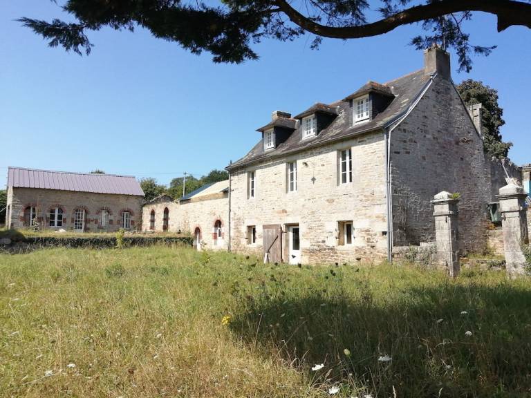 Maison de vacances Quimper