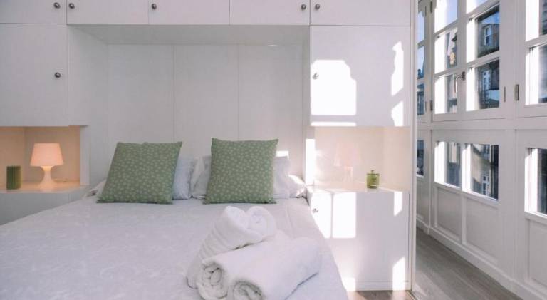 Apartment with 1 room for 4 persons — photo 2