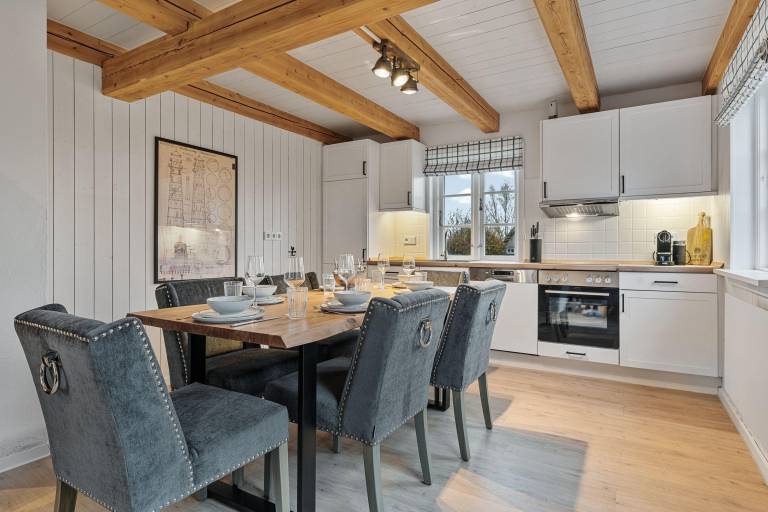 Ferienhaus  Westerhever