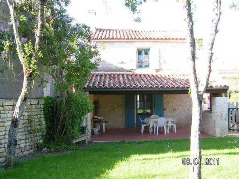Maison de vacances Benet