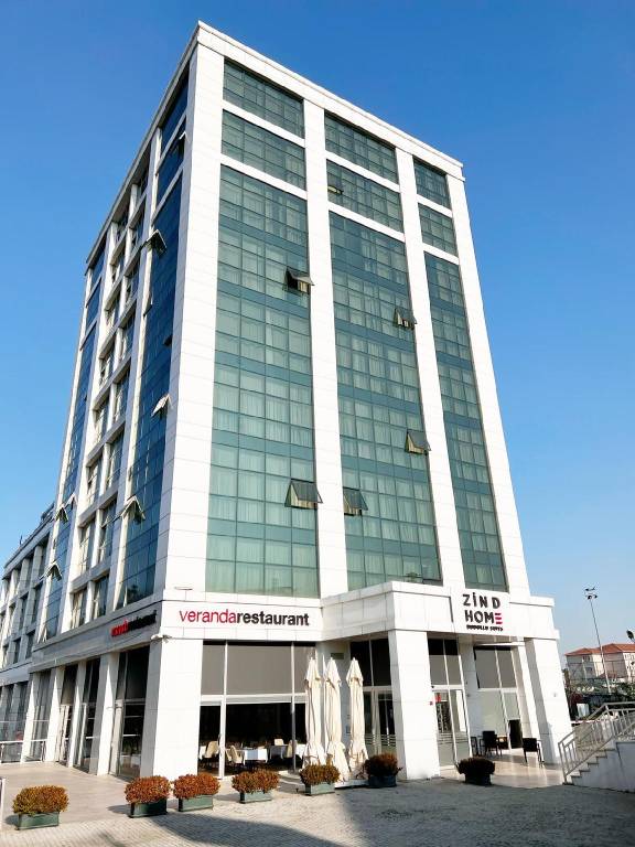 Résidence de tourisme Istanbul
