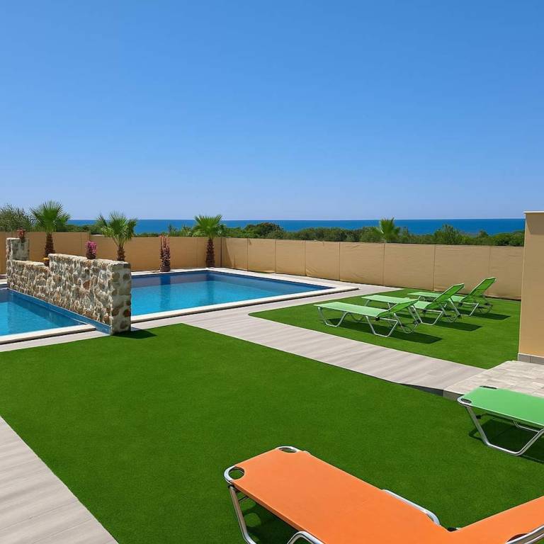 Ferienhaus  Paleochora