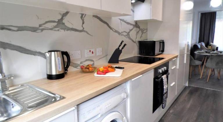 Holiday apartment with 2 rooms for 4 persons — photo 4