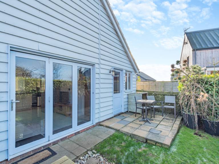 The Annexe at Park Farm Barns UK39379