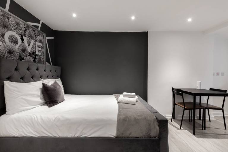 Apartment Central London