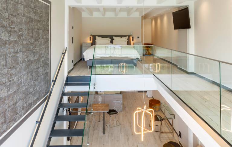 Ferienwohnung Lubkow