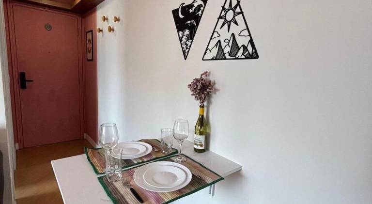 Apartment | Near São Paulo Museum of Art | Good for workation — photo 3