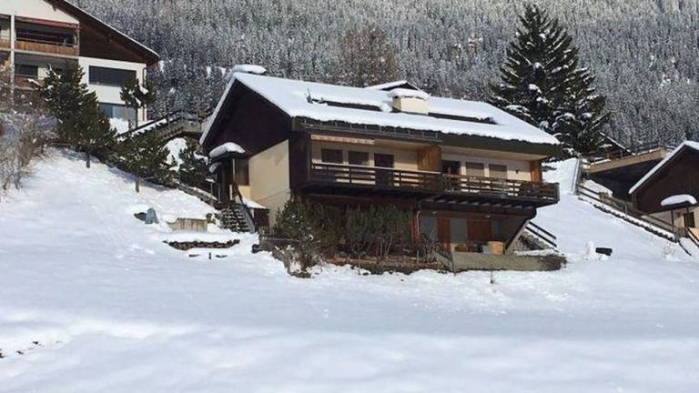 Ferienwohnung in Surses, Conters f&uuml;r max. 6 Personen