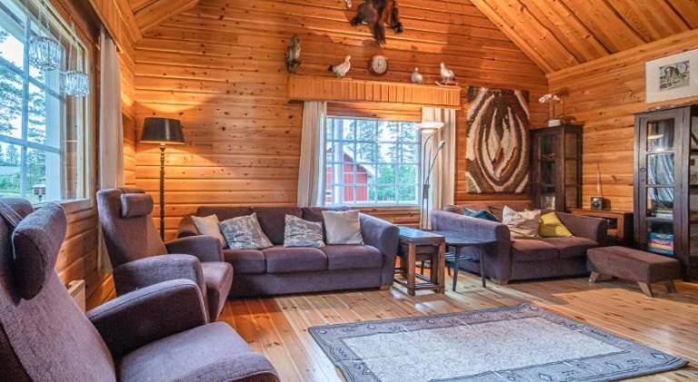 Chalet Levi