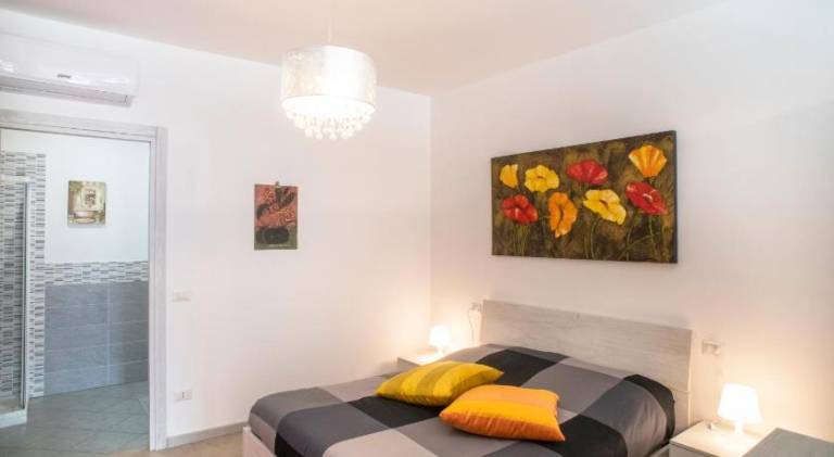House with 1 room for 4 persons in Prato