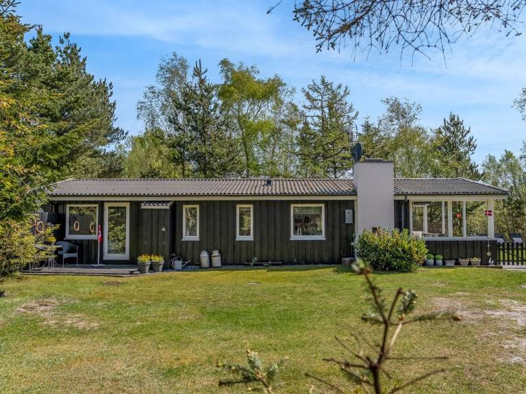 Ferienhaus Hals