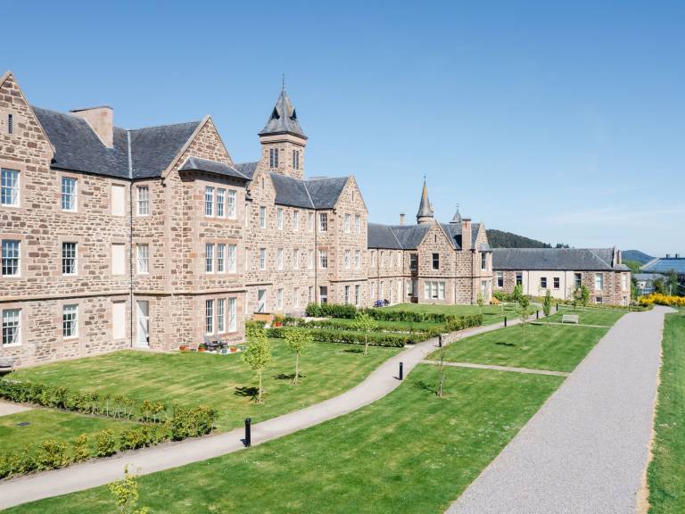 Apartamento Inverness