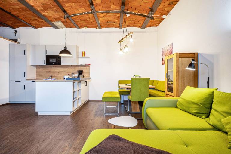 Accessible Holiday Apartment "Käserei" with Private Terrace & Wi-Fi — photo 2