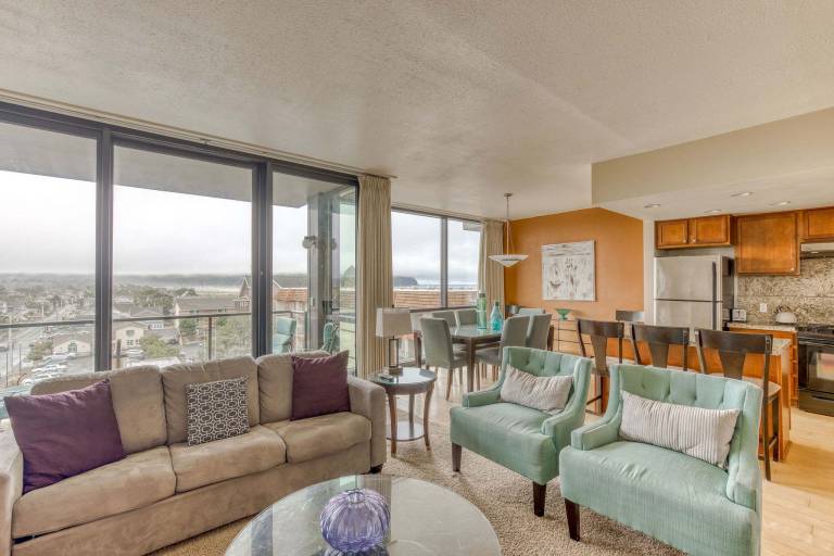 Apartment Seaside
