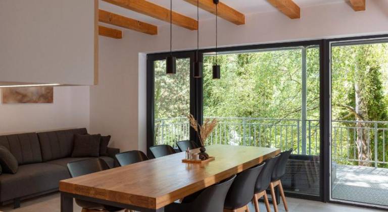 Apartmán Osvětimany