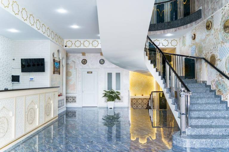 Ayniу Hotel in Samarkand